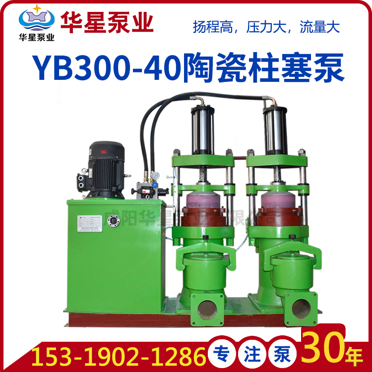 yb300柱塞泵(bèng)