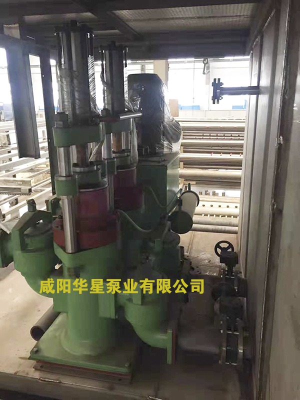 盾(dùn)構機泥(ní)漿泵(bèng)