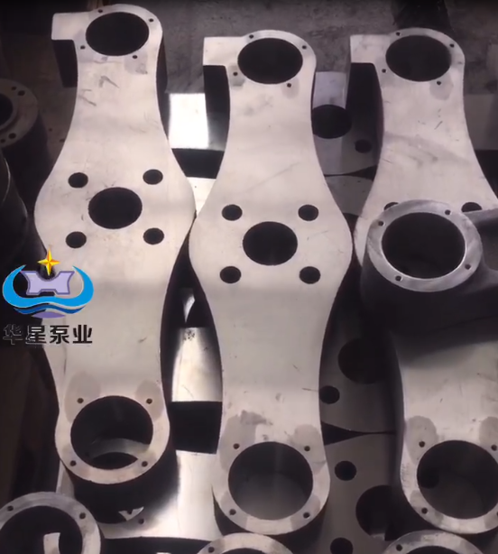 yb400陶瓷柱(zhù)塞泵滑架成品(pǐn)