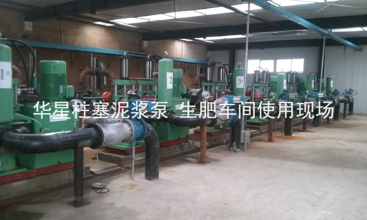 河(hé)南天(tiān)冠集(jí)團生肥車間1