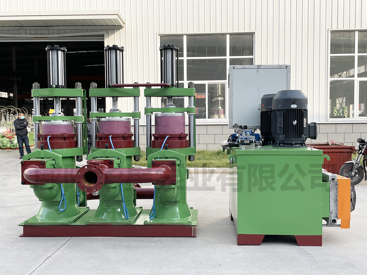 ybh400-180型陶瓷柱(zhù)塞泵(bèng)