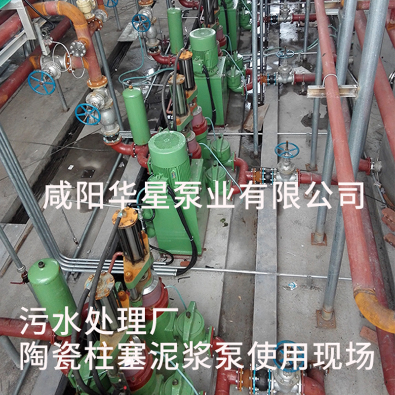 陶瓷柱(zhù)塞泵調試(shì)運行步驟(zhòu)