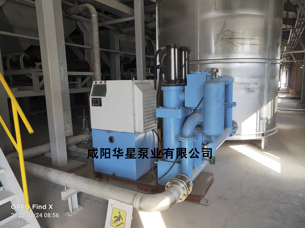 zn智能(néng)變頻(pín)泵客戶(hù)使用案例