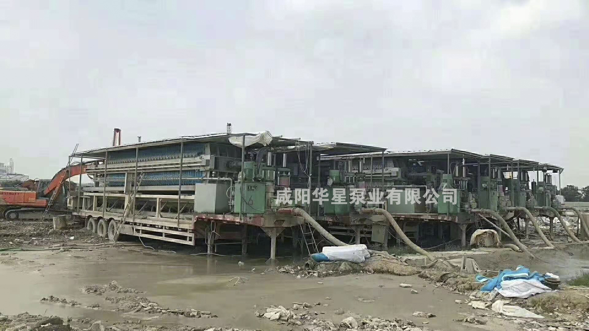 鹹陽柱(zhù)塞泵機械(xiè)密封(fēng)的運用