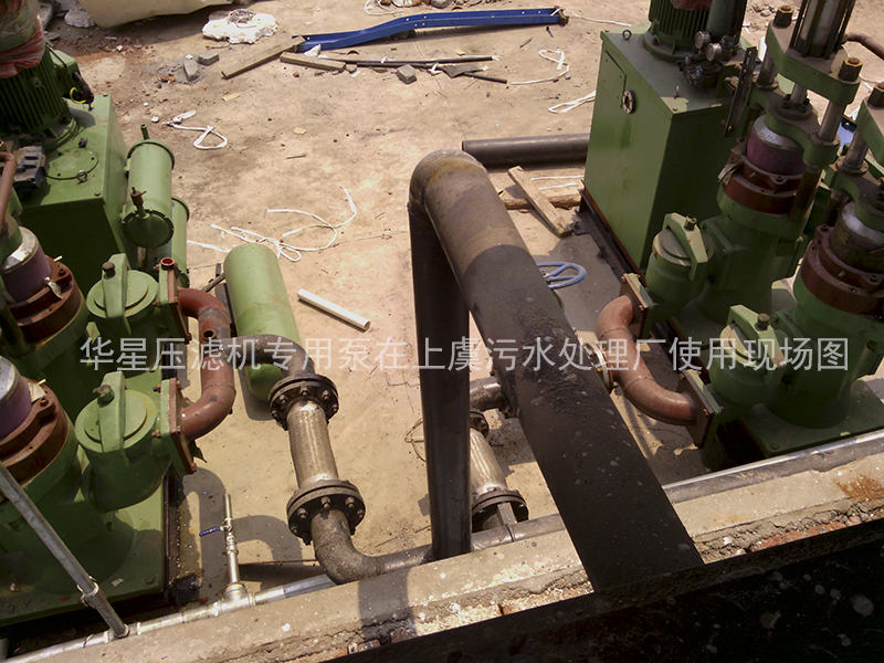 陶瓷柱塞泵不(bú)排液(yè)解(jiě)決方案(àn)